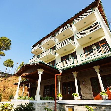 Welcomheritage Windsor Lodge Ranikhet Buitenkant foto