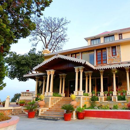 Welcomheritage Windsor Lodge Ranikhet Buitenkant foto