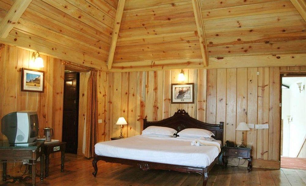 Welcomheritage Windsor Lodge Ranikhet Buitenkant foto