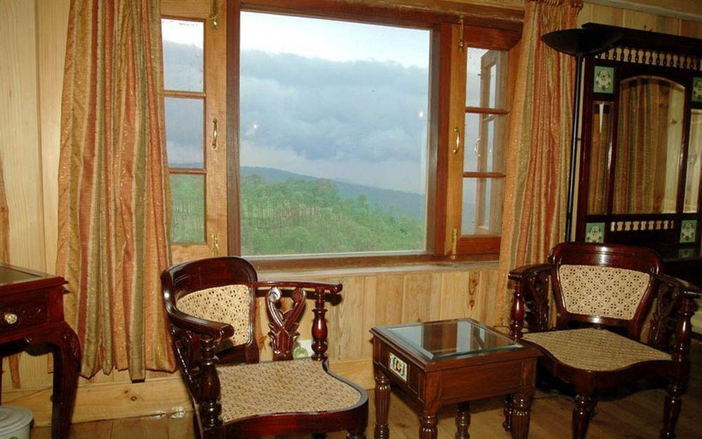 Welcomheritage Windsor Lodge Ranikhet Buitenkant foto