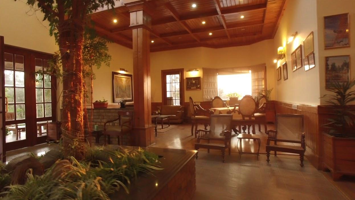 Welcomheritage Windsor Lodge Ranikhet Buitenkant foto