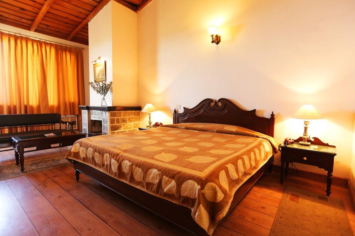 Welcomheritage Windsor Lodge Ranikhet Buitenkant foto