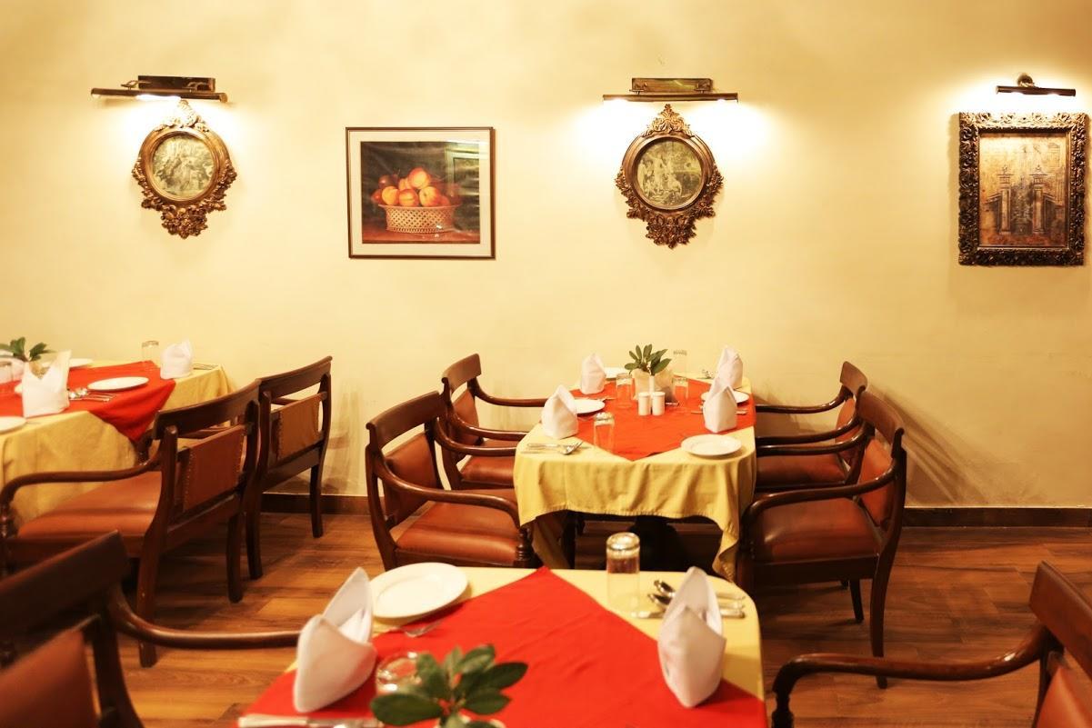 Welcomheritage Windsor Lodge Ranikhet Buitenkant foto