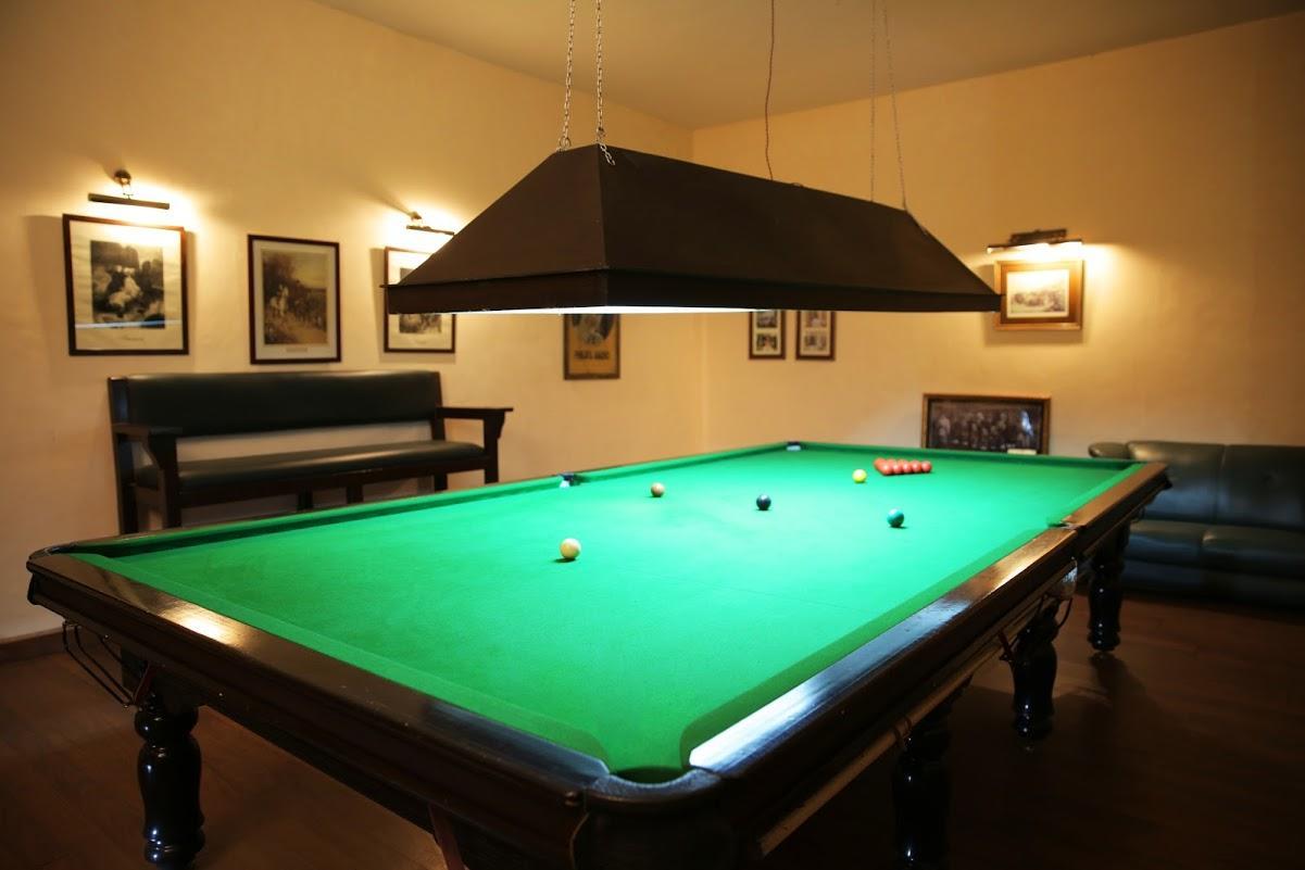 Welcomheritage Windsor Lodge Ranikhet Buitenkant foto
