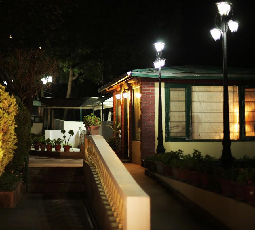 Welcomheritage Windsor Lodge Ranikhet Buitenkant foto