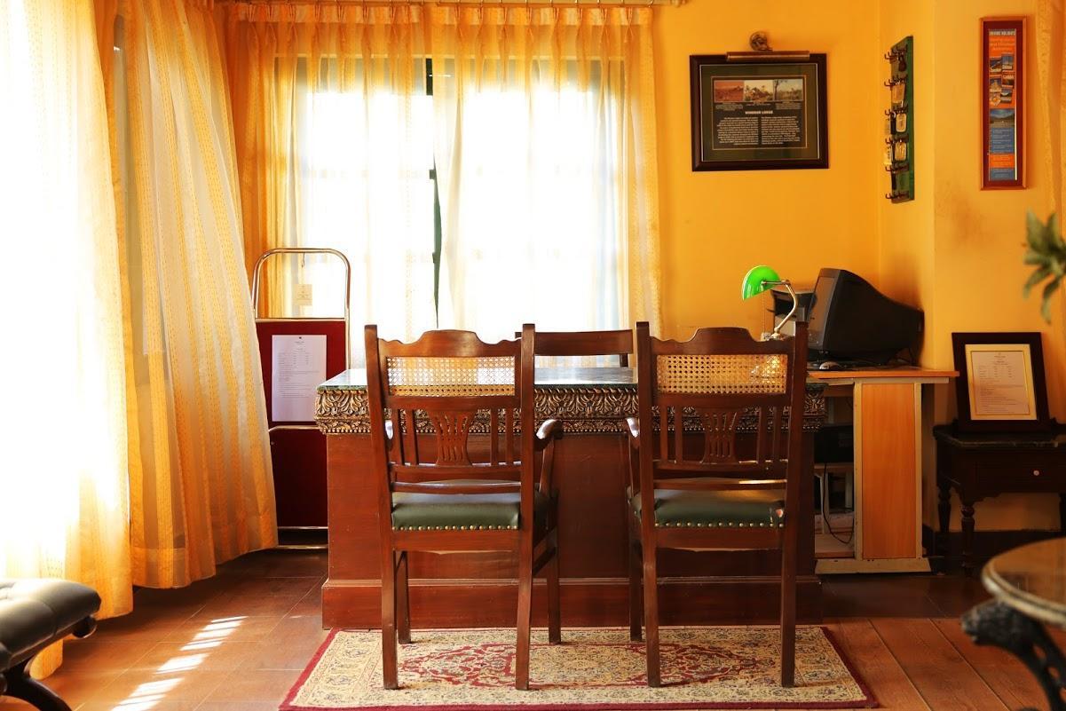 Welcomheritage Windsor Lodge Ranikhet Buitenkant foto