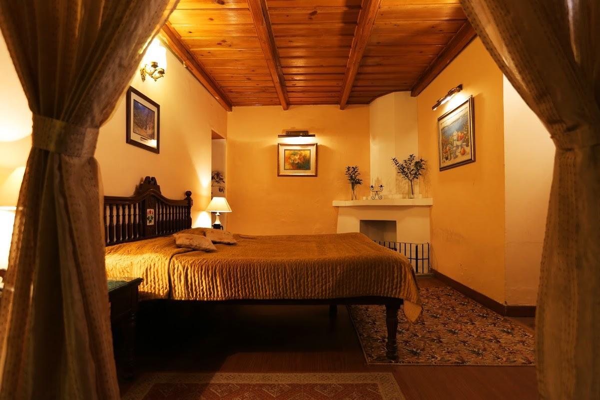 Welcomheritage Windsor Lodge Ranikhet Buitenkant foto