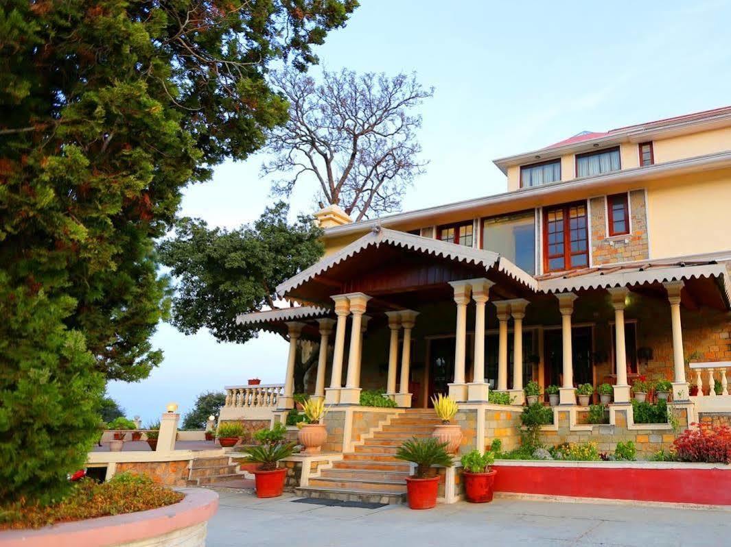 Welcomheritage Windsor Lodge Ranikhet Buitenkant foto