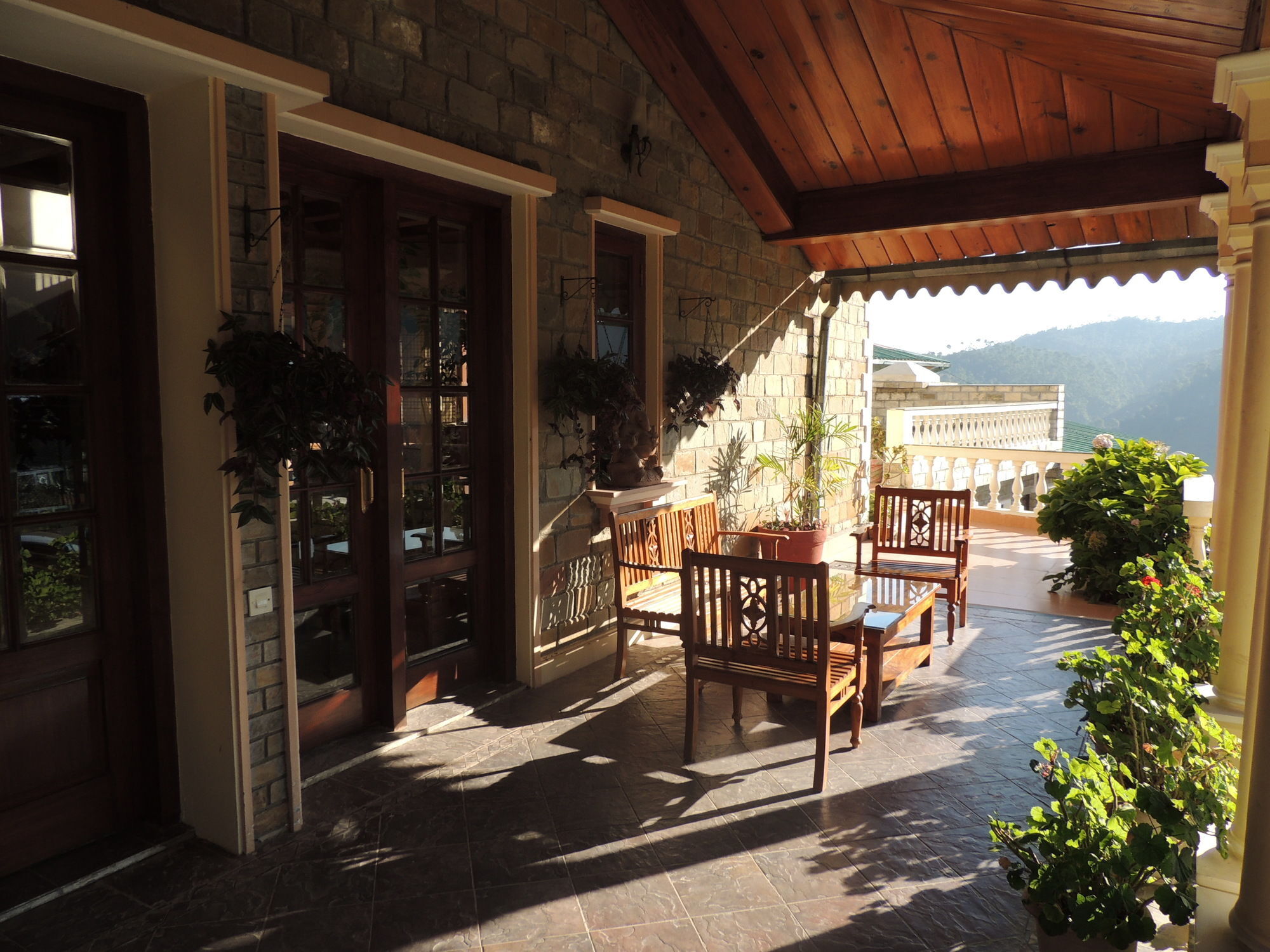 Welcomheritage Windsor Lodge Ranikhet Buitenkant foto